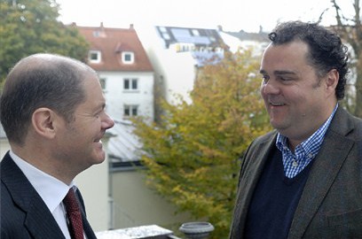 Olaf und Olaf